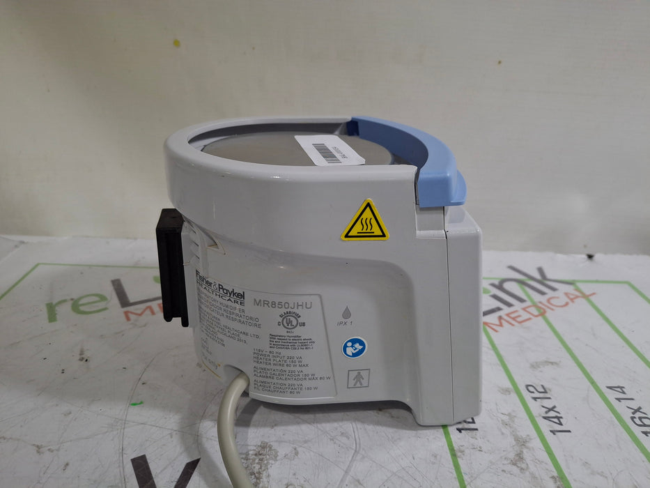 Fisher & Paykel MR850JHU Humidifier