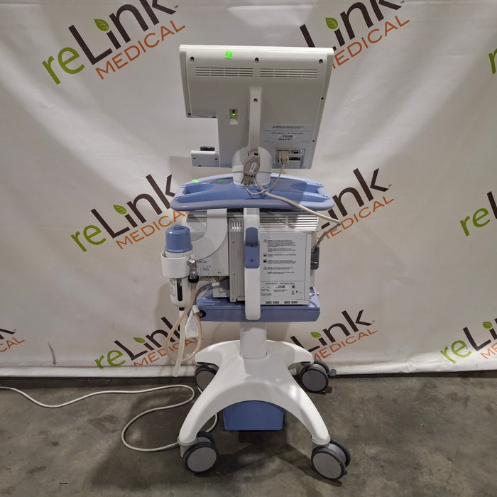 Puritan Bennett 840 Ventilator without Compressor