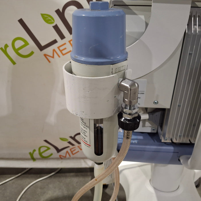 Puritan Bennett 840 Ventilator without Compressor