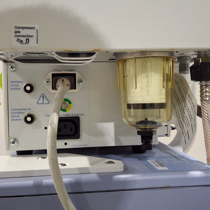 Puritan Bennett 840 Ventilator without Compressor