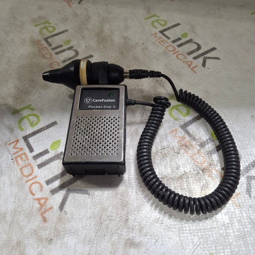 CareFusion CareFusion Pocket-Dop II Handheld Doppler Fitness and Rehab Equipment reLink Online