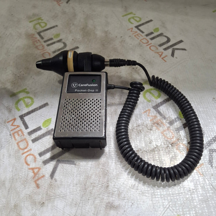 CareFusion Pocket-Dop II Handheld Doppler