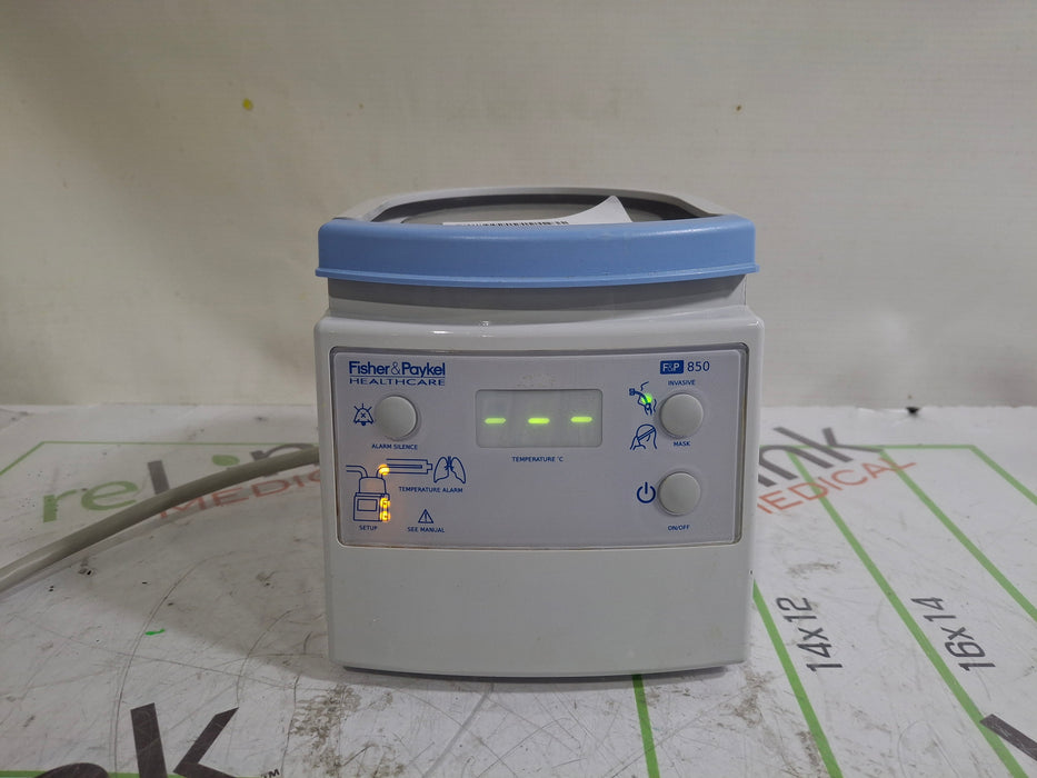 Fisher & Paykel MR850JHU Humidifier