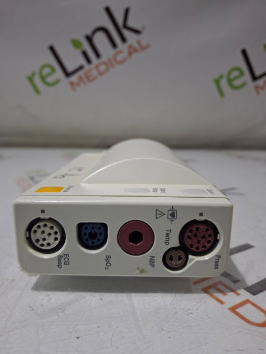 Philips M3001A-A01C06 Fast SpO2, NIBP, ECG, Temp, IBP MMS Module