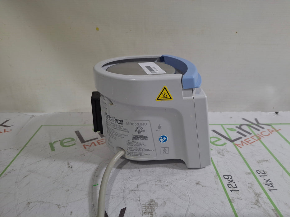 Fisher & Paykel MR850JHU Humidifier
