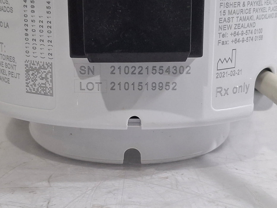 Fisher & Paykel MR850JHU Humidifier