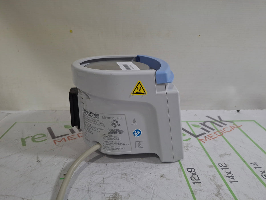 Fisher & Paykel MR850JHU Humidifier