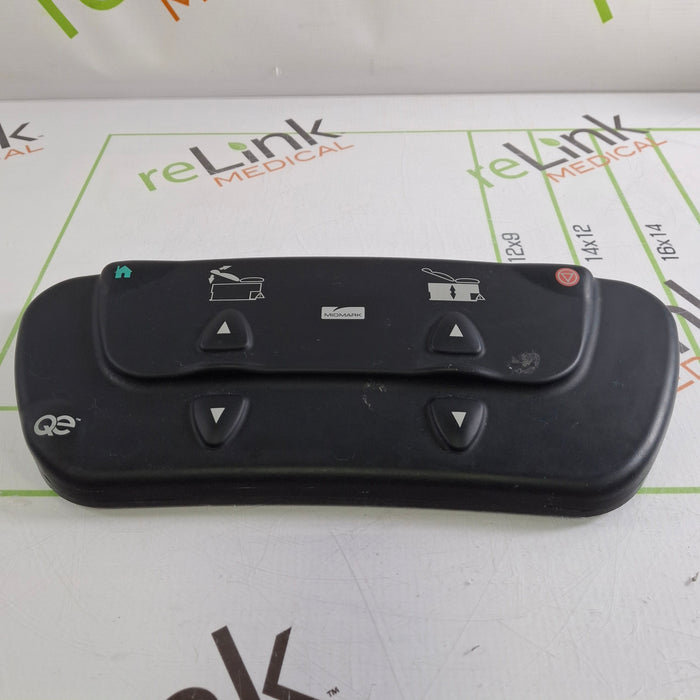 Midmark QE IPX1 029-1000 Footswitch