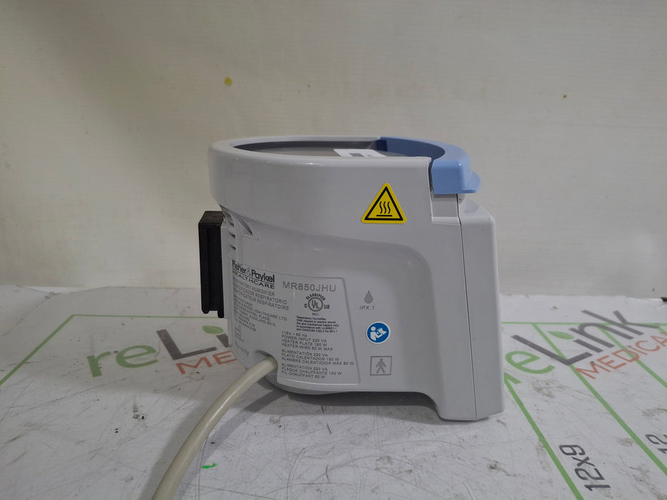 Fisher & Paykel MR850JHU Humidifier