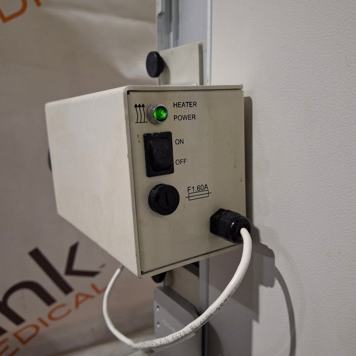 Draeger Medical Fabius GS Anesthesia Machine
