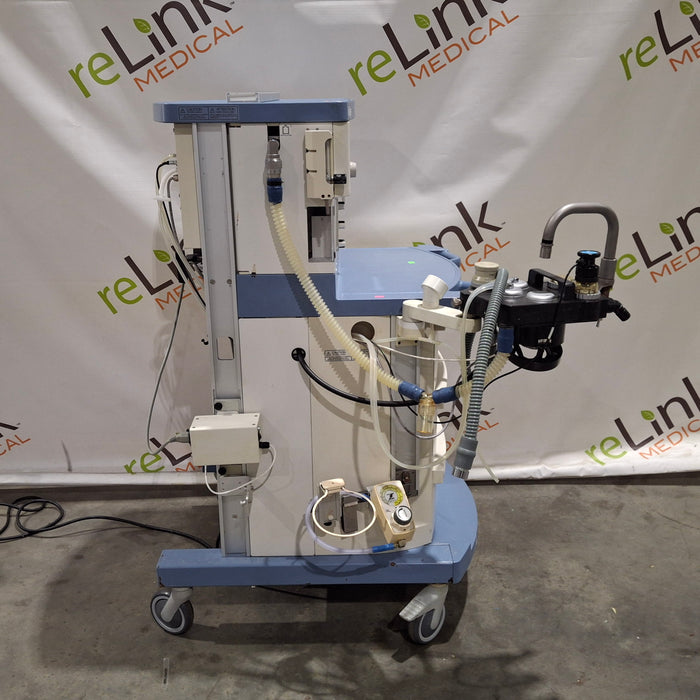 Draeger Medical Fabius GS Anesthesia Machine