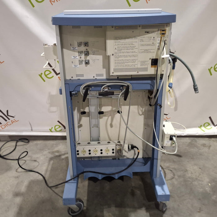 Draeger Medical Fabius GS Anesthesia Machine