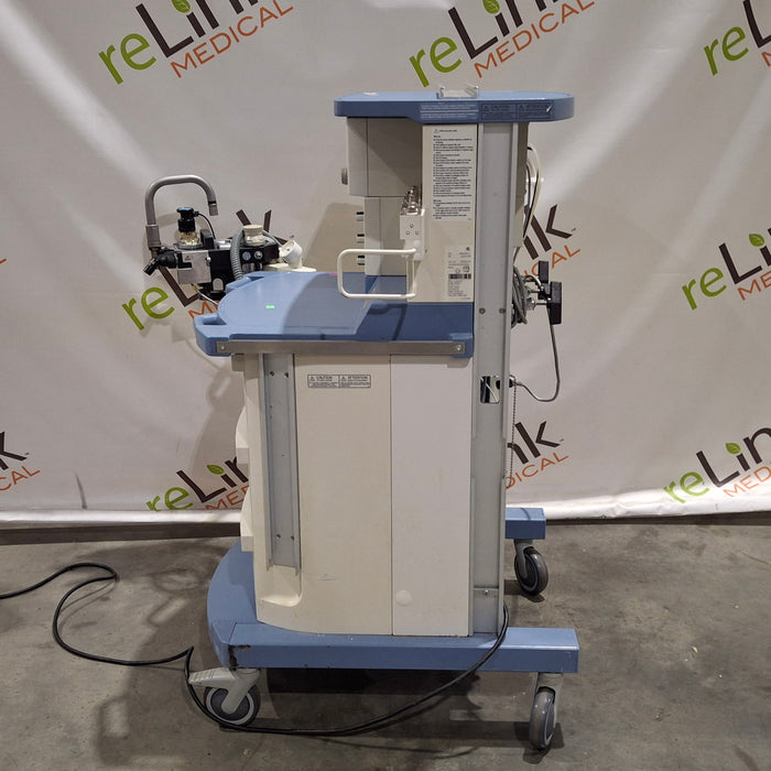 Draeger Medical Fabius GS Anesthesia Machine