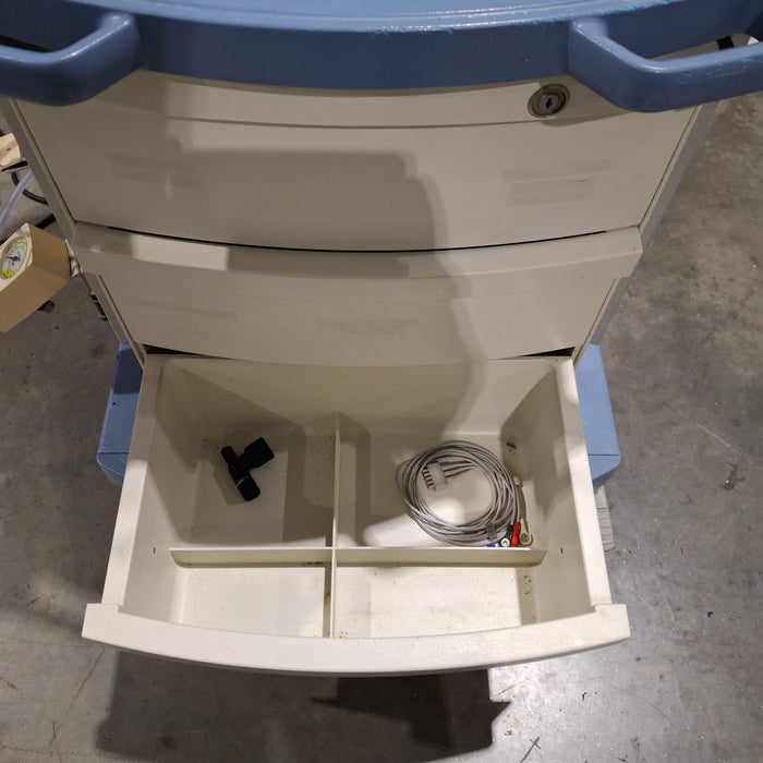 Draeger Medical Fabius GS Anesthesia Machine