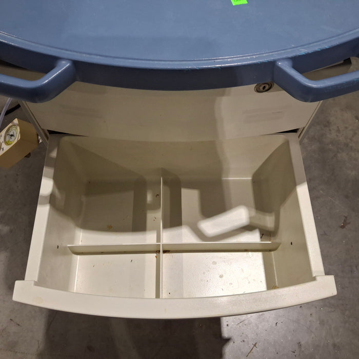 Draeger Medical Fabius GS Anesthesia Machine