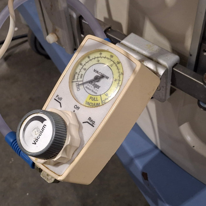 Draeger Medical Fabius GS Anesthesia Machine