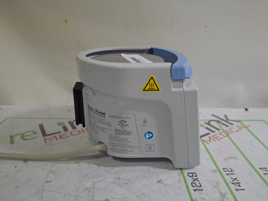 Fisher & Paykel MR850JHU Humidifier