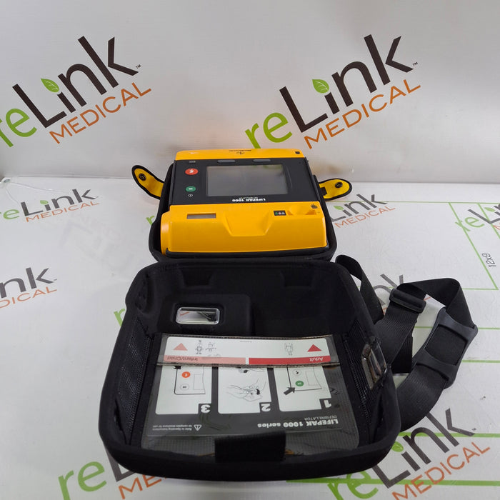 Physio-Control LifePak 1000 AED