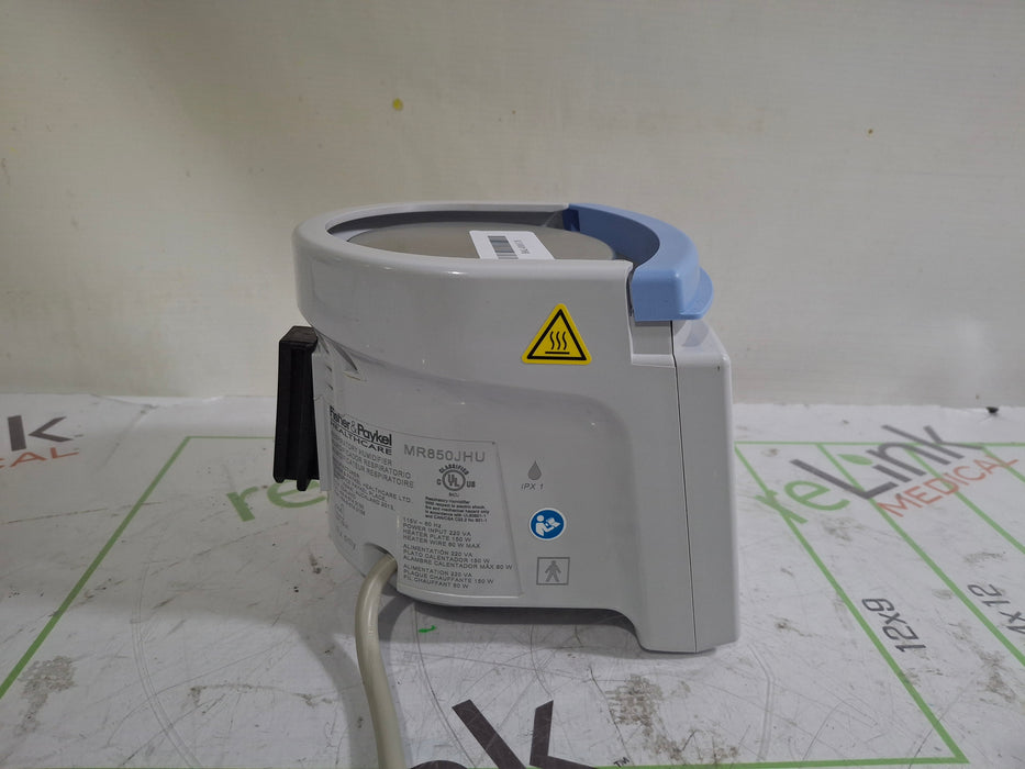 Fisher & Paykel MR850JHU Humidifier