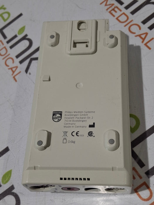 Philips M3001A-A01C06 Fast SpO2, NIBP, ECG, Temp, IBP MMS Module
