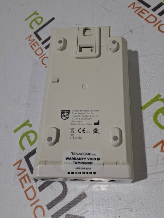 Philips M3001A-A01C06 Fast SpO2, NIBP, ECG, Temp, IBP MMS Module