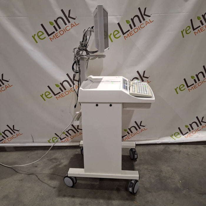 GE Healthcare Case P2 Stress Test Console