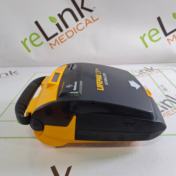 Medtronic LifePak CR Plus Defibrillator