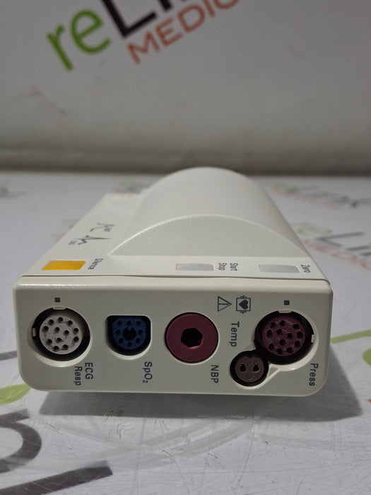 Philips M3001A-A01C06 Fast SpO2, NIBP, ECG, Temp, IBP MMS Module