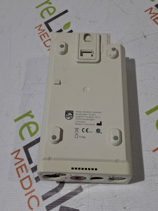 Philips M3001A-A01C06 Fast SpO2, NIBP, ECG, Temp, IBP MMS Module