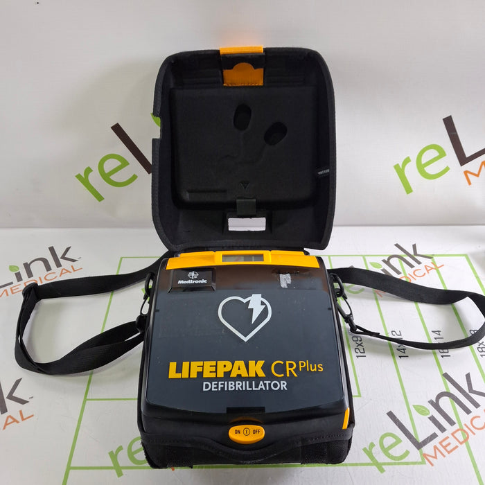 Medtronic LifePak CR Plus Defibrillator