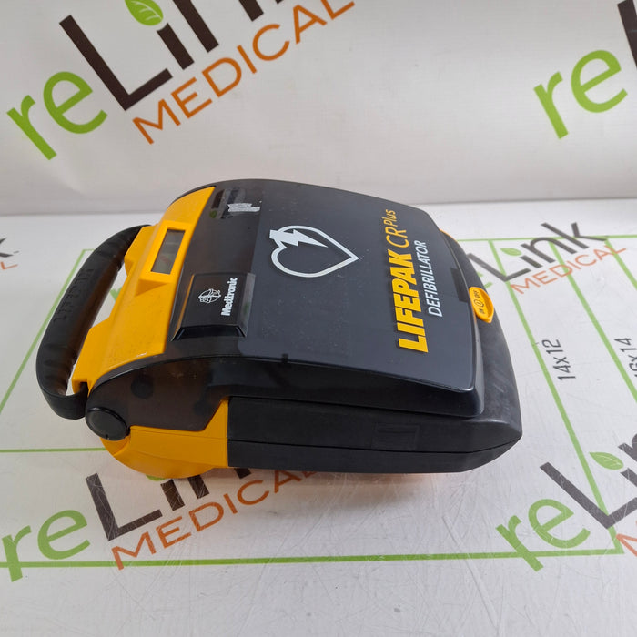 Medtronic LifePak CR Plus Defibrillator