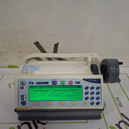Smiths Medical Smiths Medical Medfusion 4000 Syringe Infusion Pump Infusion Pump reLink Online