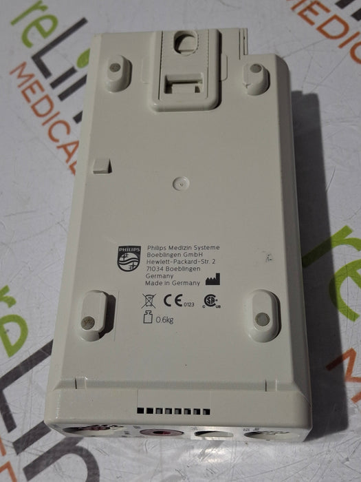 Philips M3001A-A01C06 Fast SpO2, NIBP, ECG, Temp, IBP MMS Module