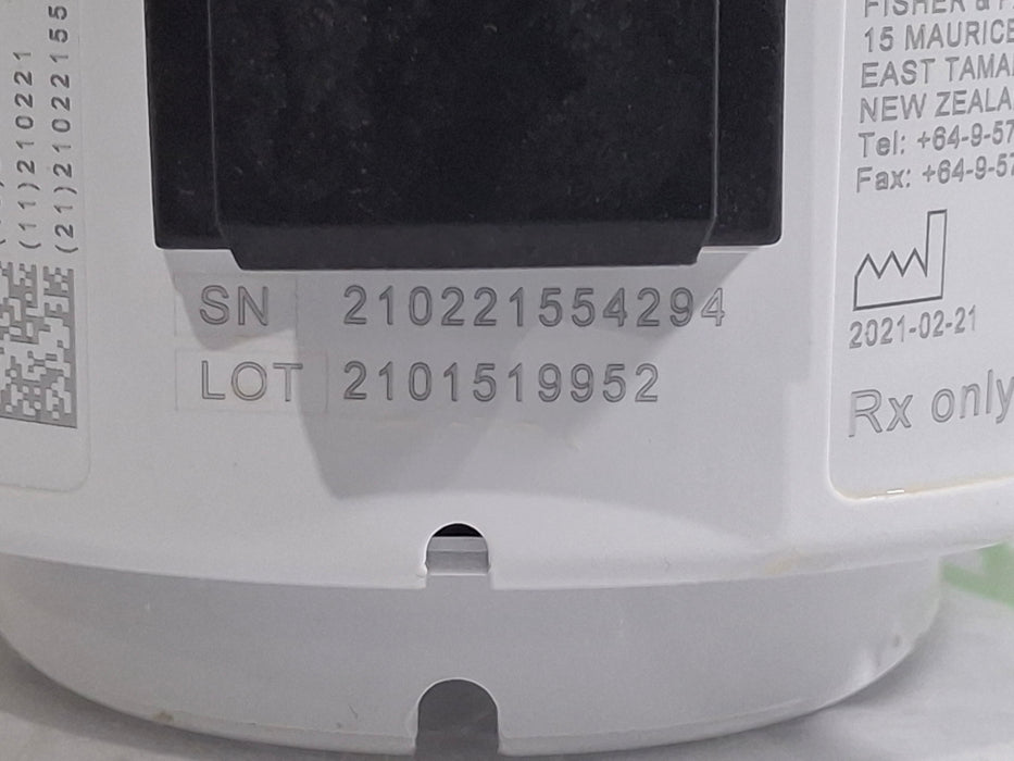 Fisher & Paykel MR850JHU Humidifier