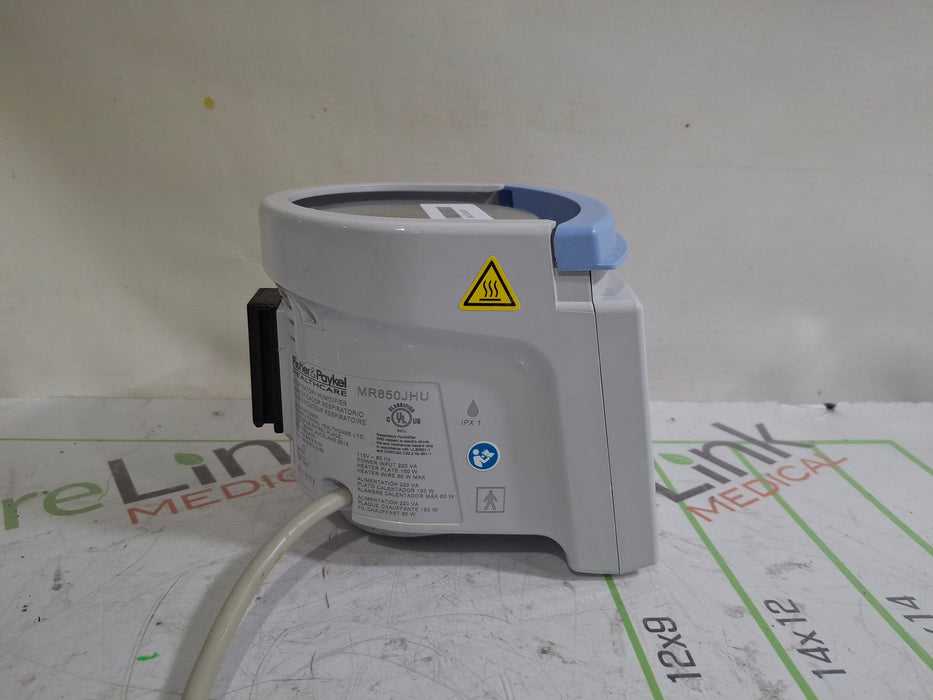 Fisher & Paykel MR850JHU Humidifier