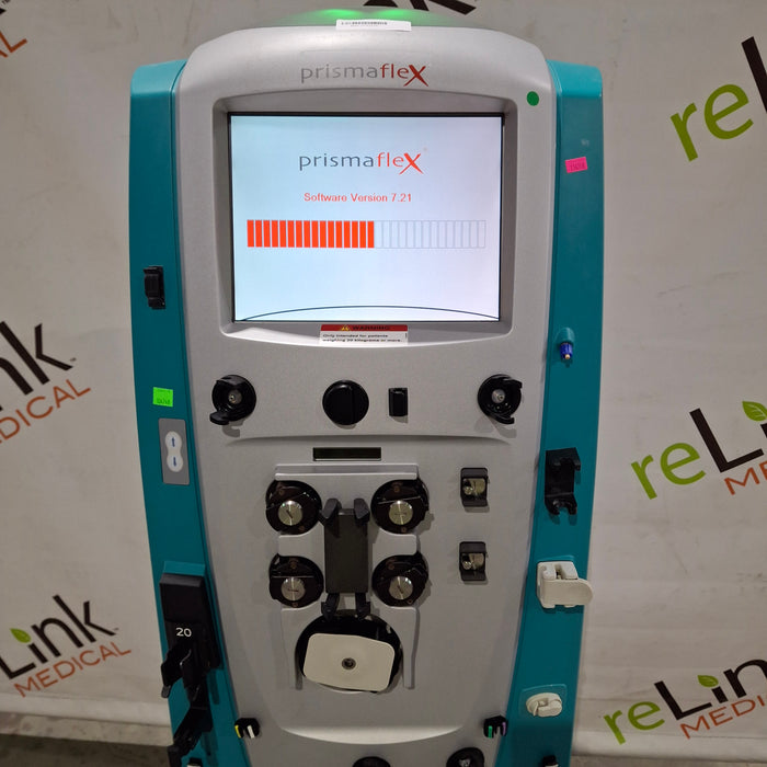 Gambro Prismaflex Dialysis Machine