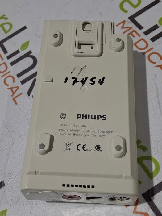 Philips M3001A-A03 Masimo SpO2, NIBP, ECG MMS Module