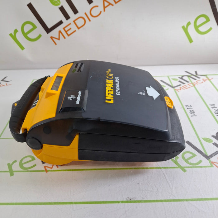 Medtronic LifePak CR Plus Defibrillator