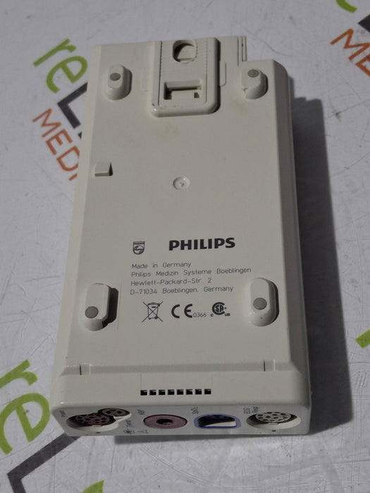 Philips M3001A-A04C06 OxiMax SpO2, NIBP, ECG, Temp, IBP MMS Module