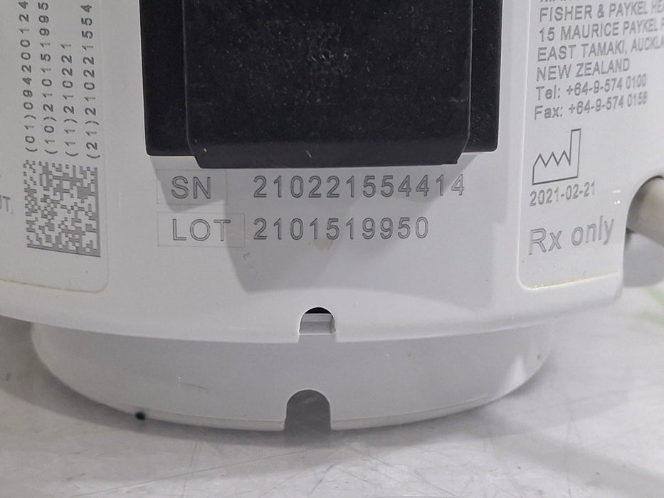 Fisher & Paykel MR850JHU Humidifier