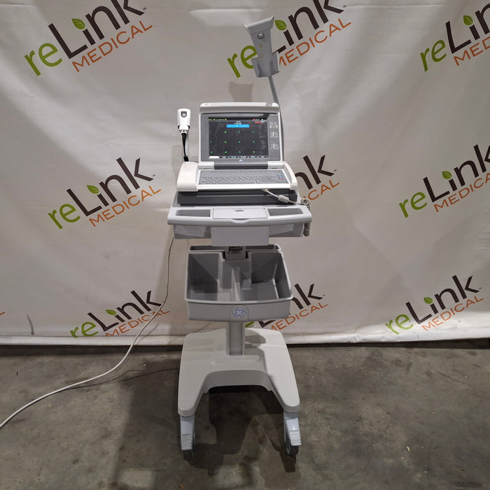 GE Healthcare MAC 5500 HD ECG without CAM Module