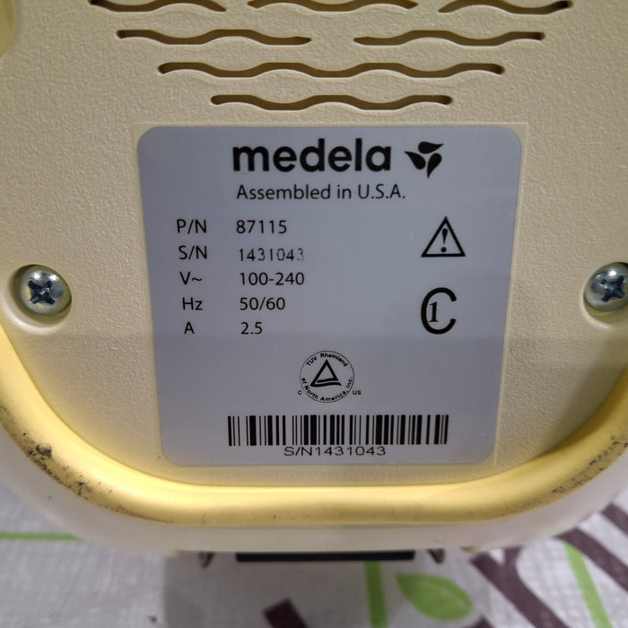 Medela 87115 Waterless Milk Warmer