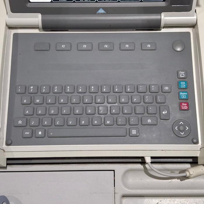 GE Healthcare MAC 5500 ECG without CAM Module