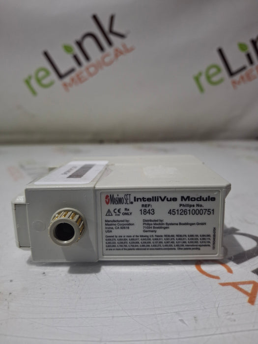 Masimo SET IntelliVue SpO2 Module