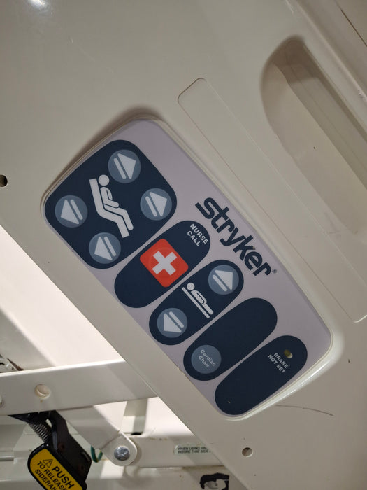 Stryker Secure II 3002 Hospital Bed
