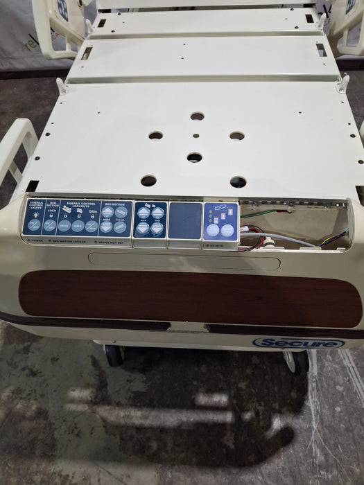 Stryker Secure II 3002 Hospital Bed