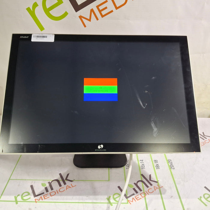 Spacelabs Healthcare 011-0241 22" TFT LCD Monitor