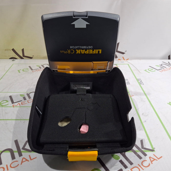 Medtronic LifePak CR Plus Defibrillator