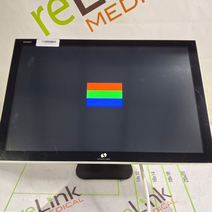 Spacelabs Healthcare 011-0241 22" TFT LCD Monitor