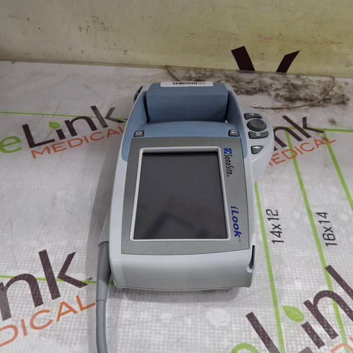 Sonosite iLook Portable Ultrasound